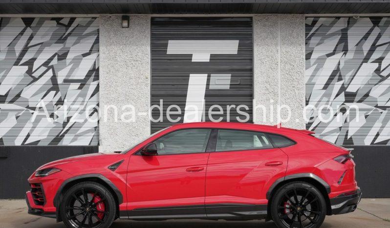 2021 Lamborghini Urus full