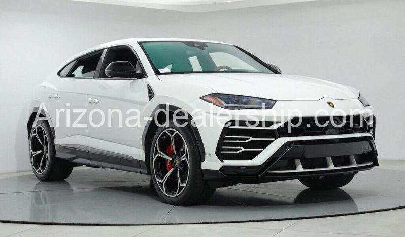 2020 Lamborghini Urus full