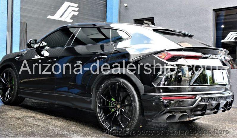 2019 Lamborghini Urus AWD full