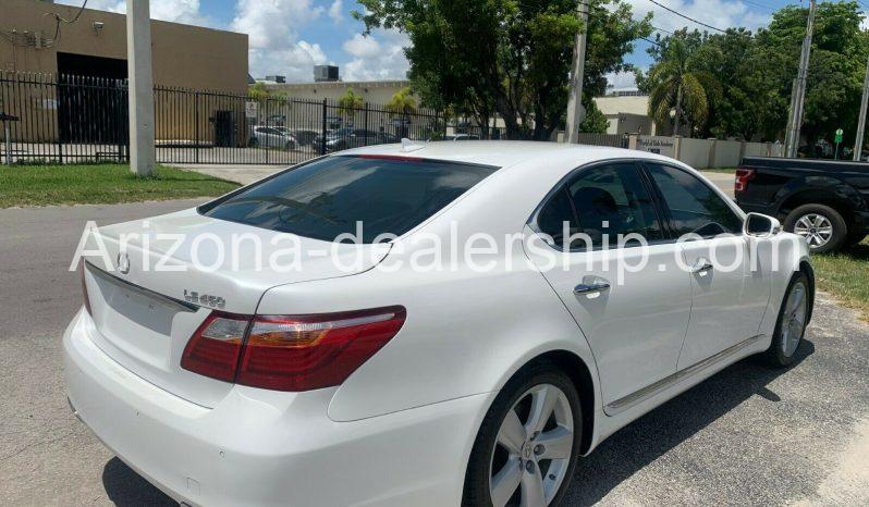 2012 Lexus LS full