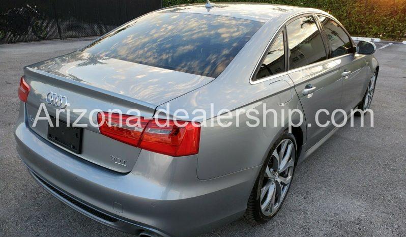 2013 Audi A6 ELITE EDITION full