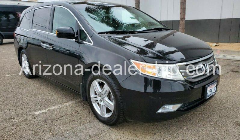 2013 Honda Odyssey Touring Passenger Mini Van full