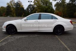 2013 Mercedes-Benz S-Class AWD AMG PACKAGE-EDITION full