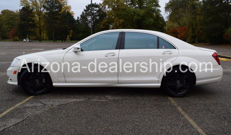 2013 Mercedes-Benz S-Class AWD AMG PACKAGE-EDITION full