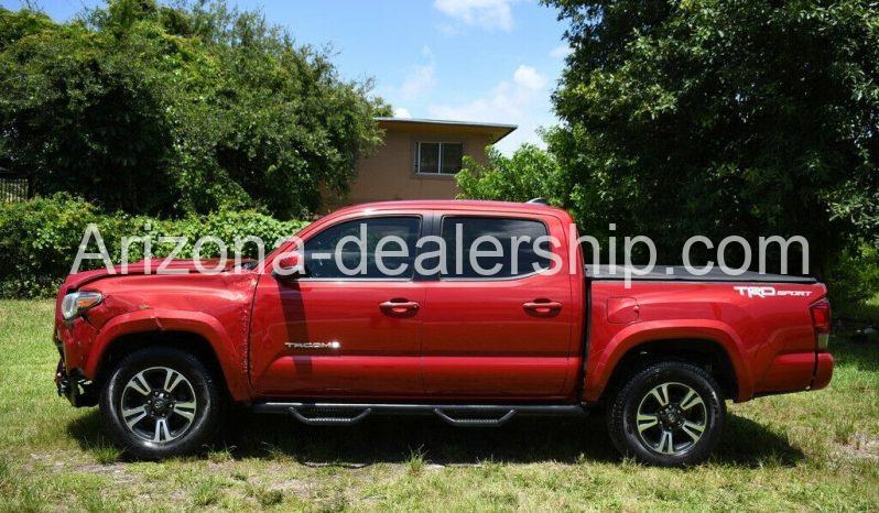 2016 Toyota Tacoma SR5 Pickup 4D 5 ft full