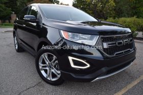 2015 Ford Edge AWD TITANIUM-EDITION