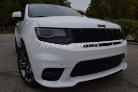 2015 Jeep Grand Cherokee 4X4 SRT8-EDITION(DVD PACKAGE)LAUNCH OPTION