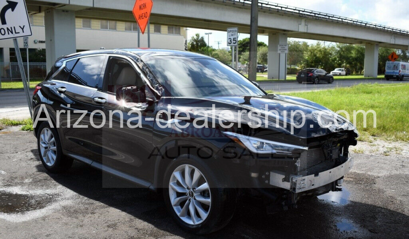 2019 Infiniti QX50 Pure full