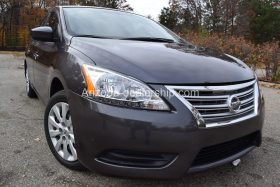 2015 Nissan Sentra SV-EDITION