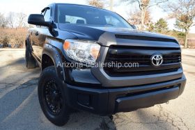 2015 Toyota Tundra 4X4 DOUBLE CAB SR5-EDITION