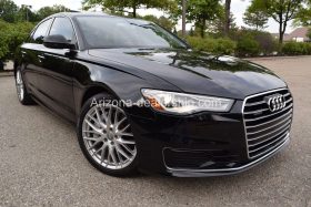 2016 Audi A6 AWD QUATTRO PREMIUM PLUS-EDITION