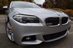 2016 BMW 5-Series M PACKAGE-EDITION full