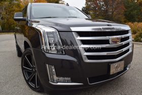 2016 Cadillac Escalade 4X4 PREMIUM-EDITION(DUBB 22″)