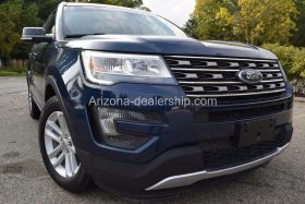 2016 Ford Explorer 4X4 XLT-EDITION(EXTRA PACKAGE OPTION)