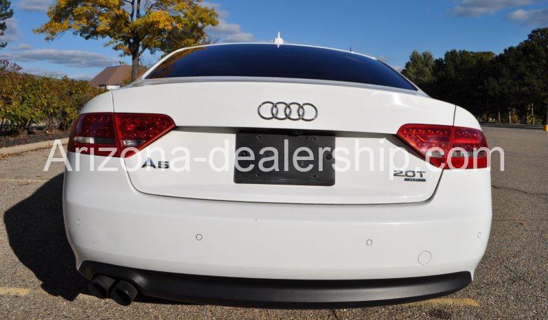 2011 Audi A5 Premium plus full