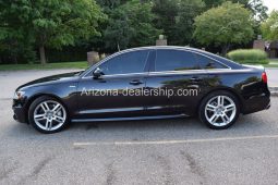 2014 Audi A6 AWD/QUATTRO PRESTIGE-EDITION(RARE) full