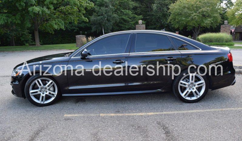 2014 Audi A6 AWD/QUATTRO PRESTIGE-EDITION(RARE) full