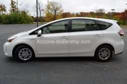 2017 Toyota Prius V PRIUS V-EDITION(PACKAGE 3) full