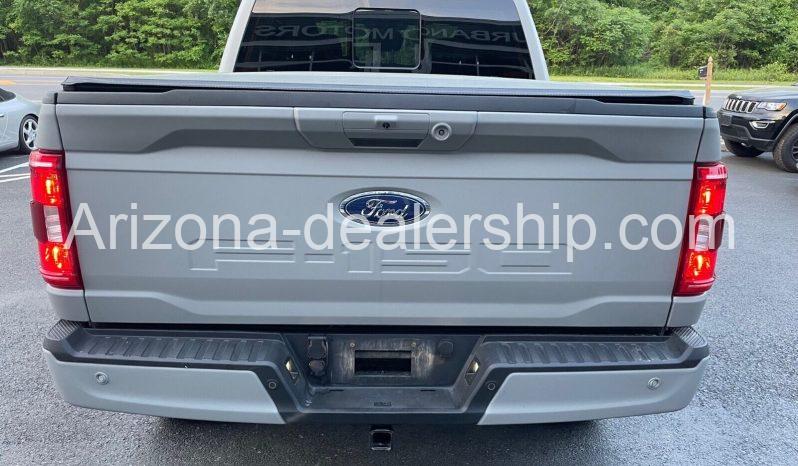 2021 Ford F-150 SCA full