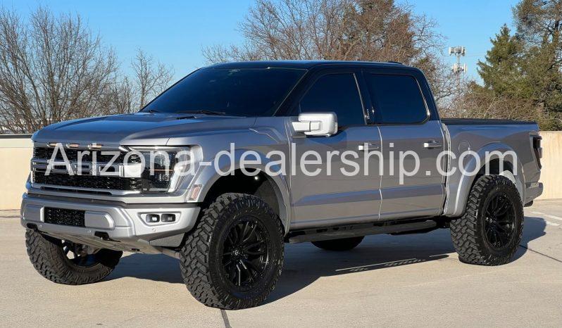 2021 Ford F-150 Raptor 37 Package full