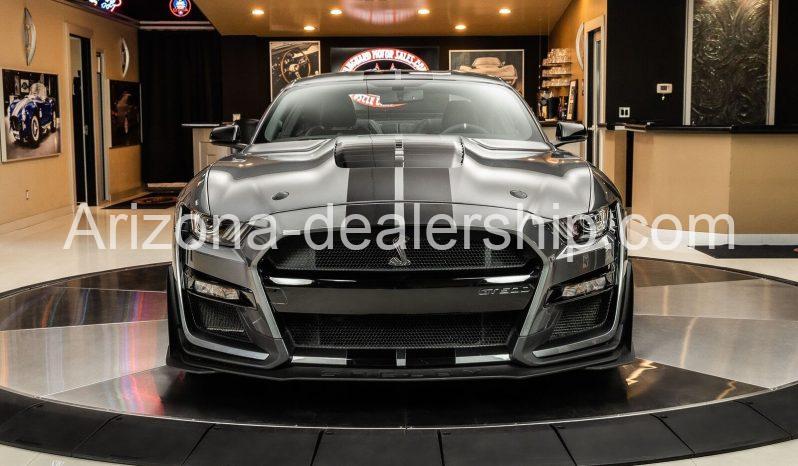 2021 Ford Mustang Shelby GT500 full