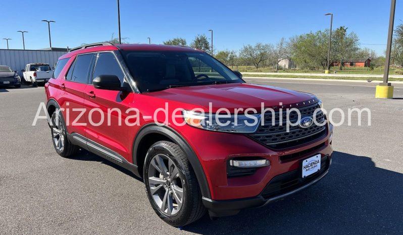 2021 Ford Explorer XLT full