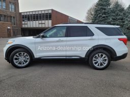 2021 Ford Explorer XLT full