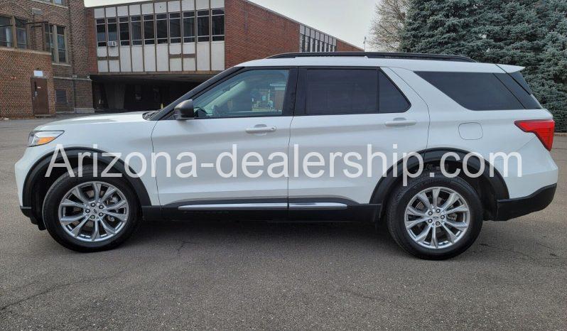 2021 Ford Explorer XLT full