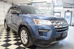 2019 Ford Explorer XLT full