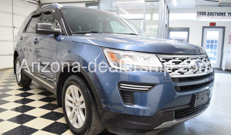 2019 Ford Explorer XLT full