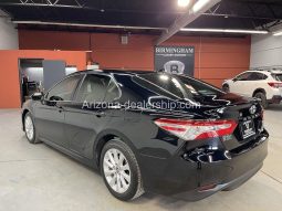 2019 Toyota Camry LE full