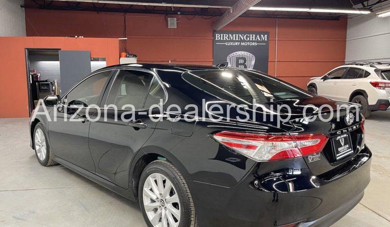 2019 Toyota Camry LE full