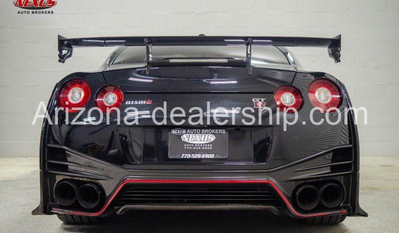 2016 Nissan GT-R NISMO full