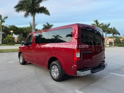 2021 Nissan NV3500 full