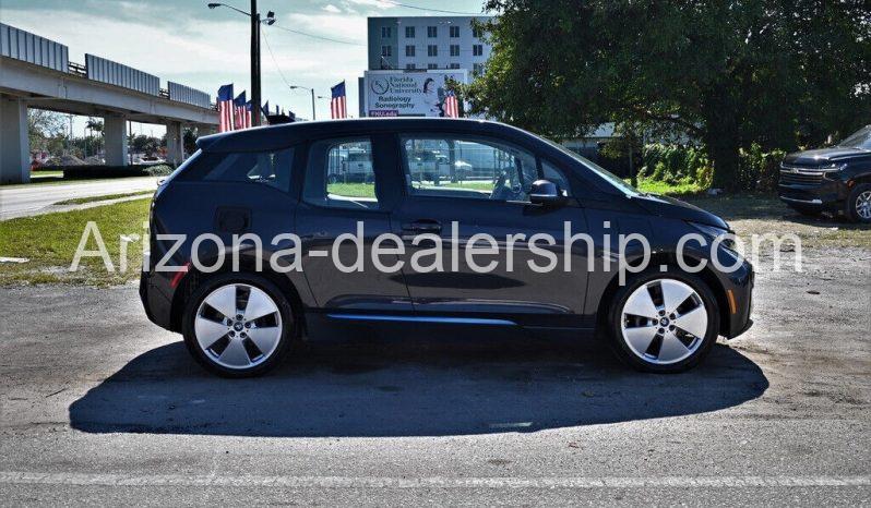 2014 BMW i3 full