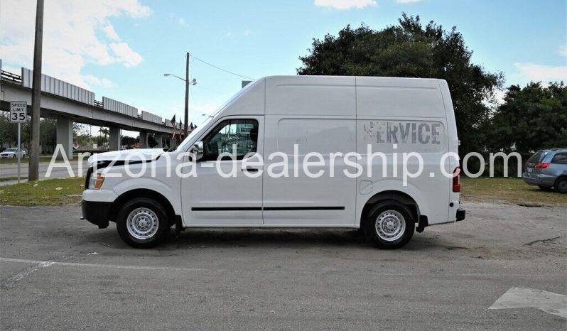 2019 Nissan NV Cargo 3500 HD S full