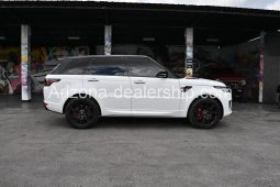 2022 Land Rover Range Rover Sport HST full