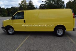 2014 Chevrolet Express G3500 EXTENDED-EDITION(CARPET CLEANING EQUIPPED) full