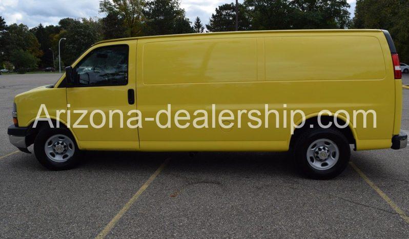 2014 Chevrolet Express G3500 EXTENDED-EDITION(CARPET CLEANING EQUIPPED) full