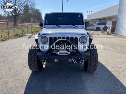 2018 Jeep Wrangler Rubicon full