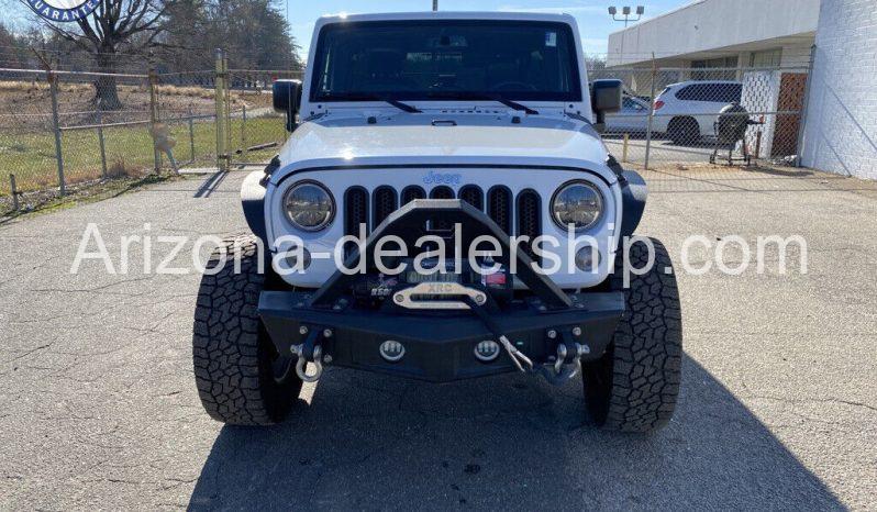 2018 Jeep Wrangler Rubicon full