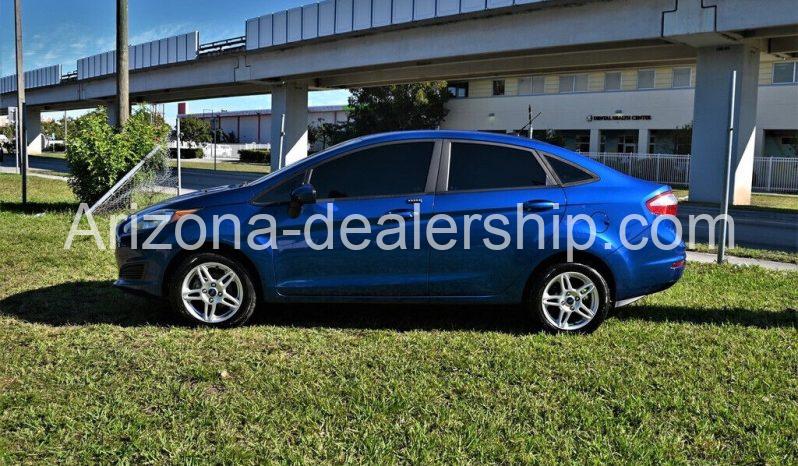 2019 Ford Fiesta SE full