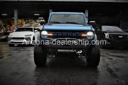 2022 Ford Bronco Sport Utility 4D full