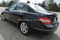 2011 Mercedes-Benz C-Class AWD 4MATIC C300 SPORT-EDITION full