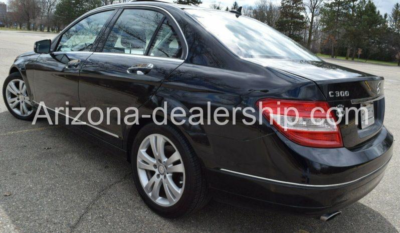 2011 Mercedes-Benz C-Class AWD 4MATIC C300 SPORT-EDITION full