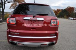 2014 GMC Acadia DENALI-EDITION(TOP OF THE LINE) full