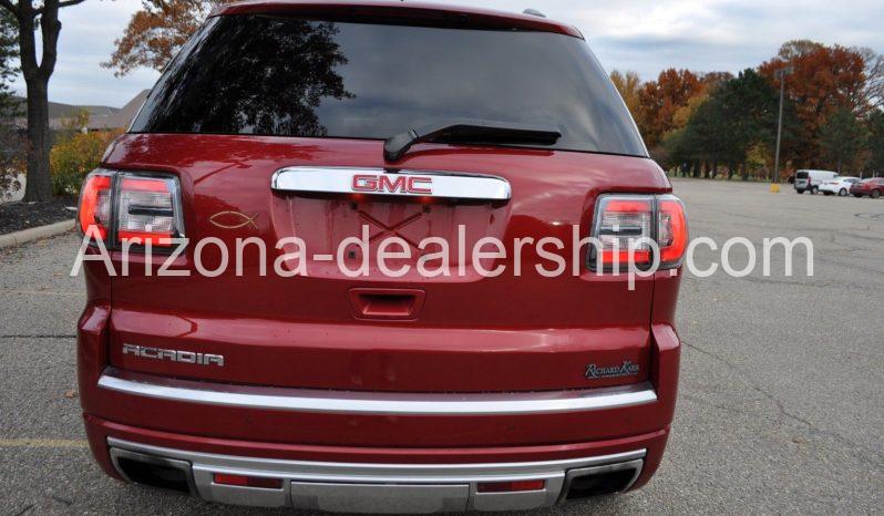 2014 GMC Acadia DENALI-EDITION(TOP OF THE LINE) full