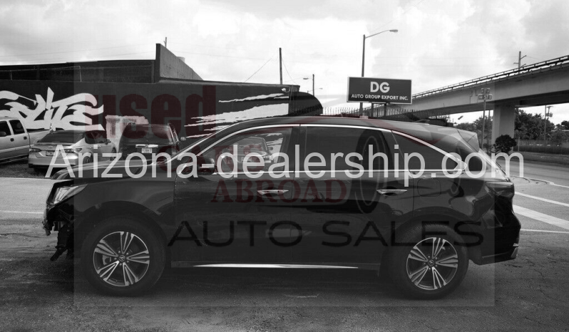 2018 Acura MDX SH-AWD full