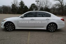 2013 Hyundai Genesis full