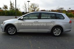 2016 Volkswagen SportWagen GOLF SPORTWAGEN S-EDITION full